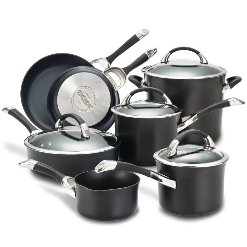 Circulon 11-Piece Cookware Set