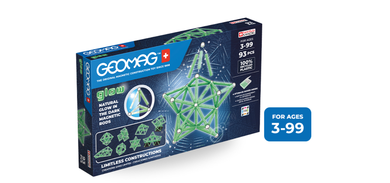 Geomag Toys Review