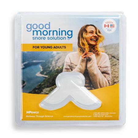 Good Morning Snore Solution Adult Small Size