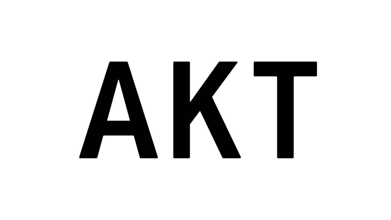 A Stage for Natural Deodorants: The AKT London Story