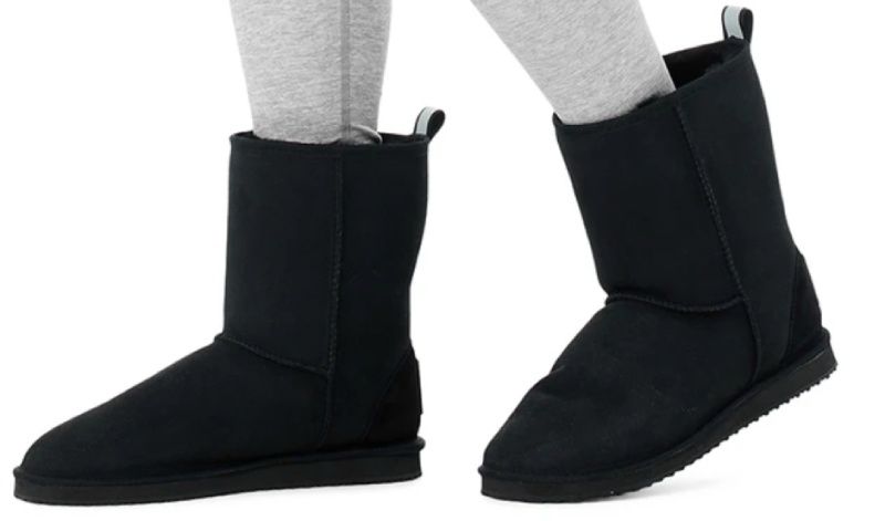 Black Chill Boot