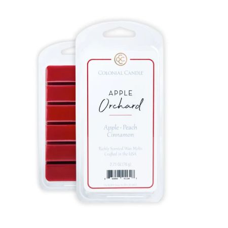 Colonial Candle Apple Orchard Wax Melt