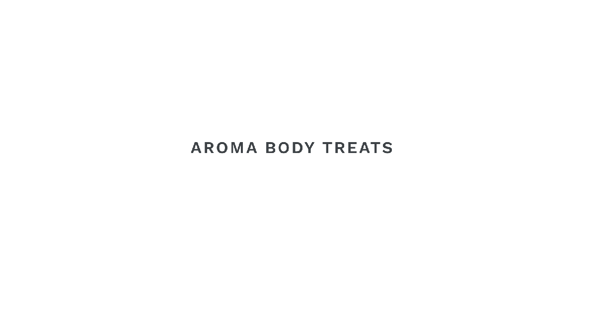 Aroma Body Treats Discount Code 2024