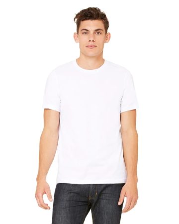apparel n bags Bella + Canvas 3001C Jersey Short-Sleeve Unisex T-Shirt