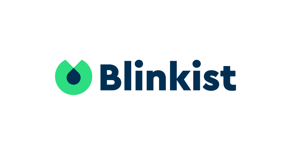 Blinkist Discount Code 2024