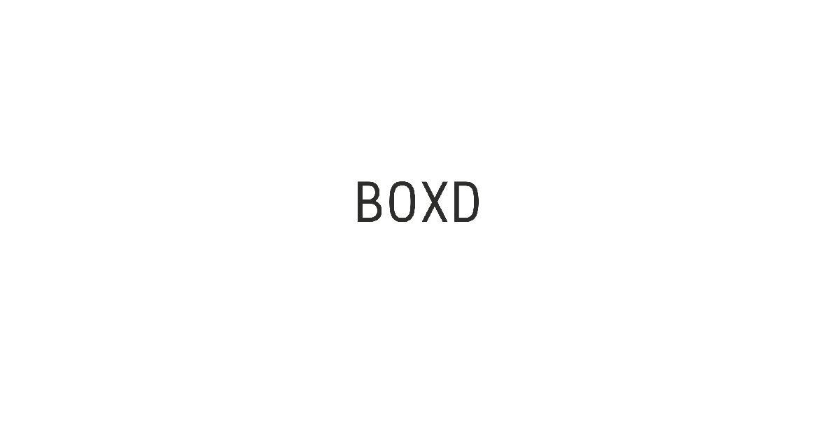 BOXD UK Discount Code 2024