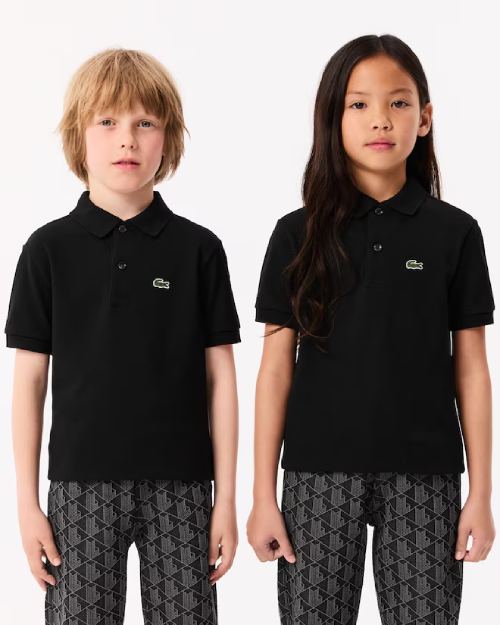 Boy's Petit Piqué Polo Shirt