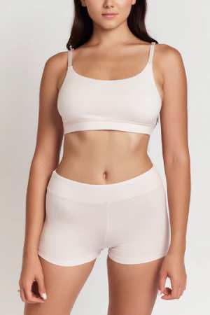 Net Positive Boyshorts