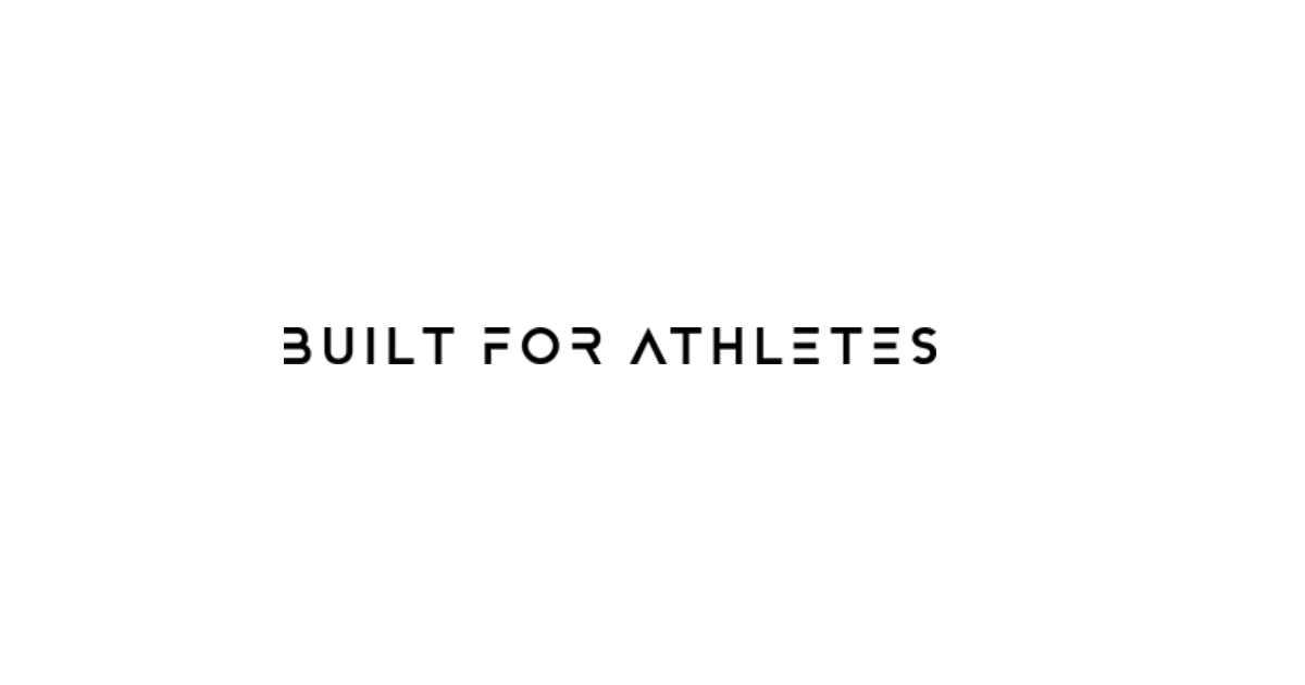 Built for Athletes UK Discount Code 2024