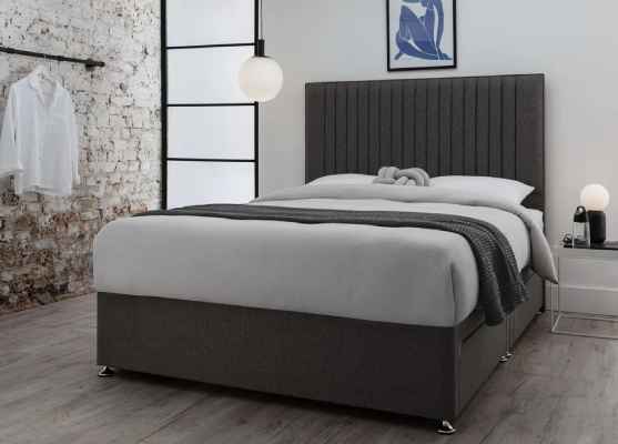 SimbaSleep Camden Bed