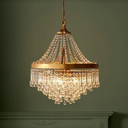 Pooky capulet chandelier