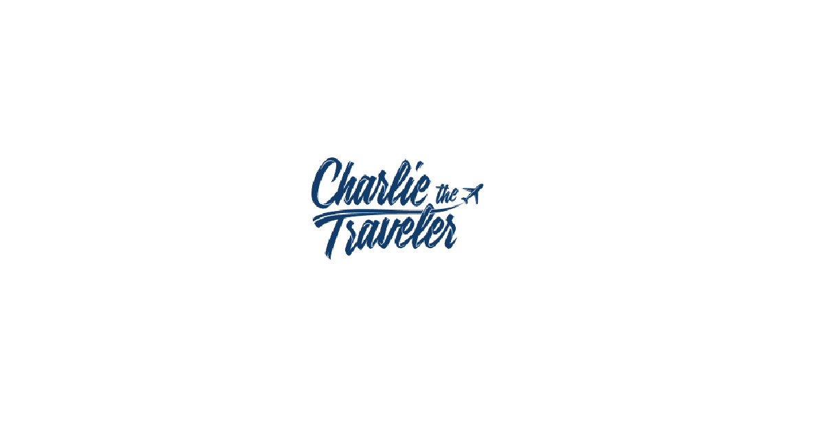 CharlieTheTraveler Discount Code 2024