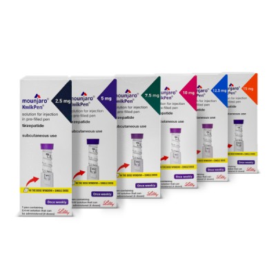 Chemist4U Mounjaro (Tirzepatide)