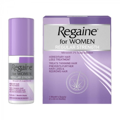 Chemist4U Regaine For Women Regular Strength