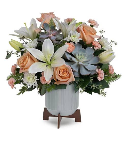 Classic Contemporary Bouquet