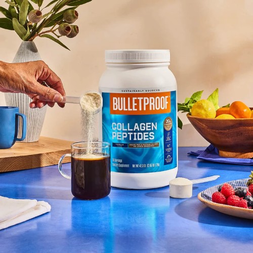 Bulletproof Collagen Peptides