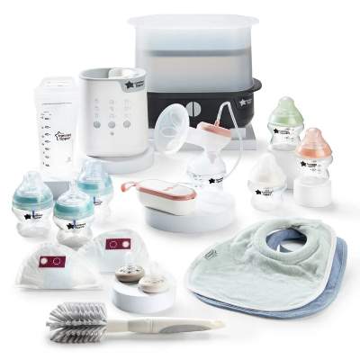 Tommee Tippee Complete Breastfeeding Bundle