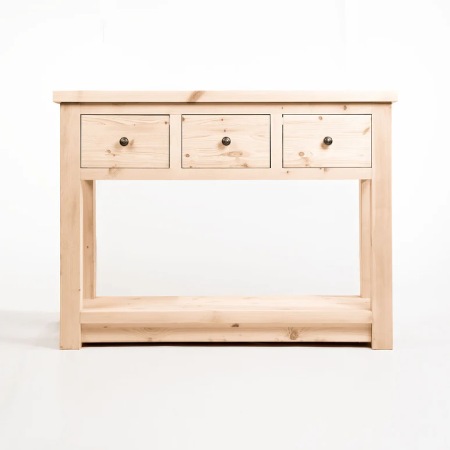 Ruby Console Table