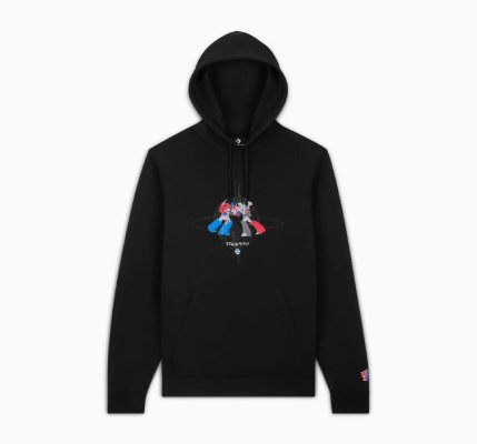 Converse x Transformers Hoodie