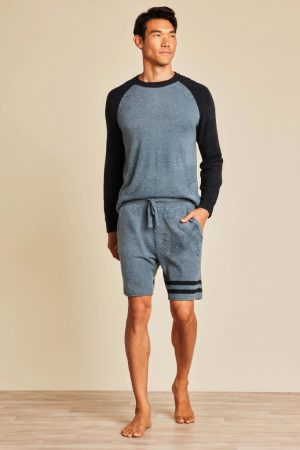 Barefoot dreams CozyChic Lite Men's Short