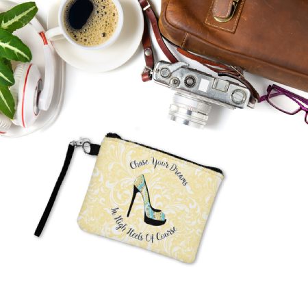 YouCustomizeIt Custom Wristlet ID Case