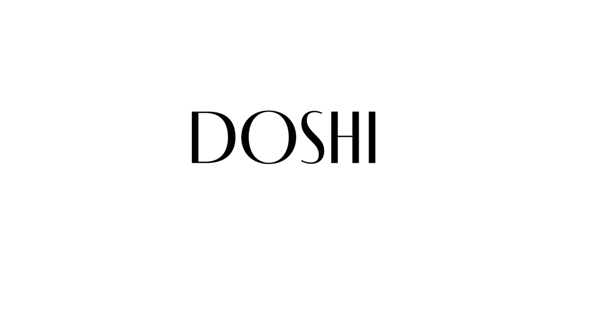 Doshi Discount Code 2024