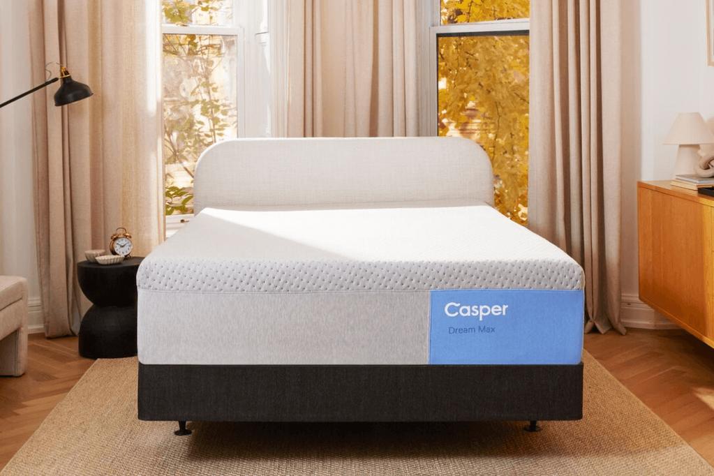 Casper Dream Max Hybrid Mattress