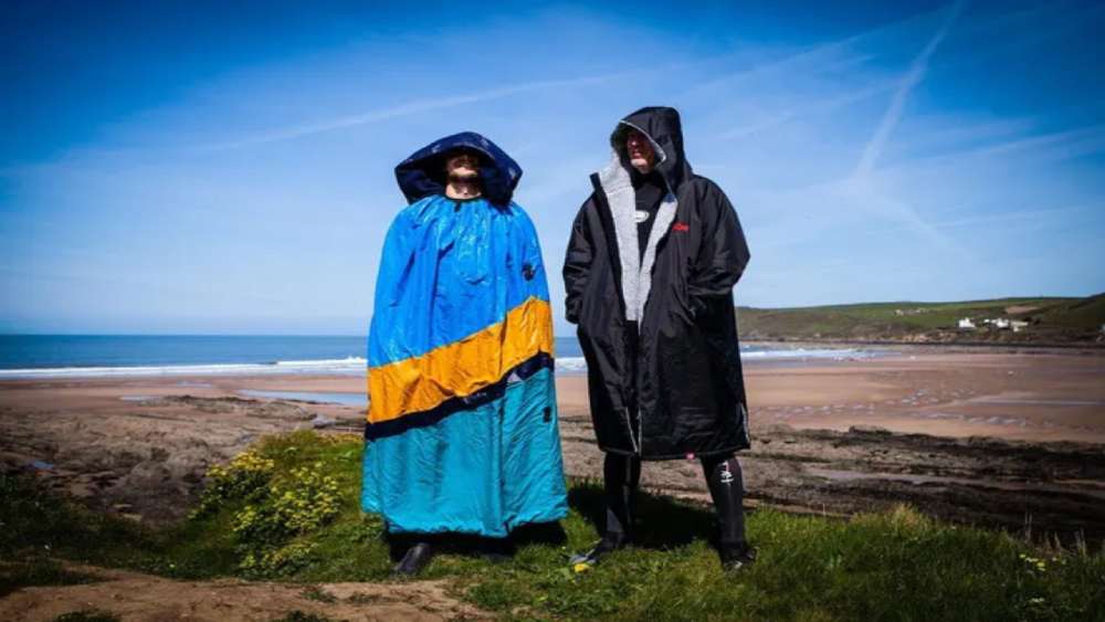 Conquer the Elements: Why a Dryrobe is Your Ultimate Outdoor Companion