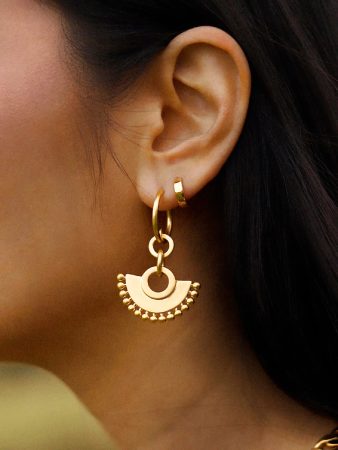 Missoma EARRINGS