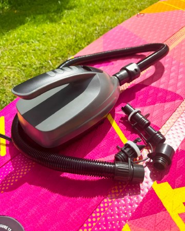 Bluefin SUP Electric  Pump