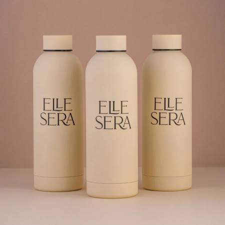Elle Sera Water Bottle