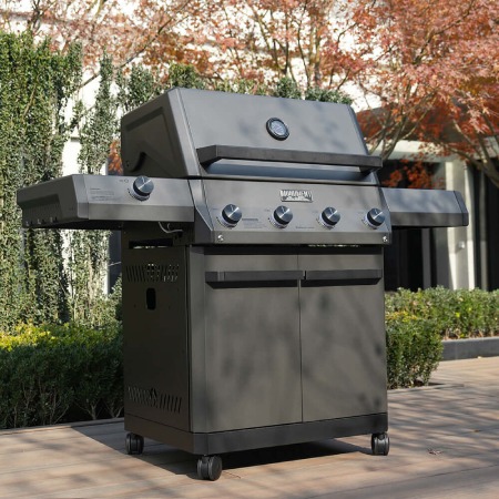 Monument Grills Eminence 425 Iconic Fortified Propane Gas Grill