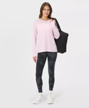 Sweaty Betty Essential Long Sleeve T-Shirt