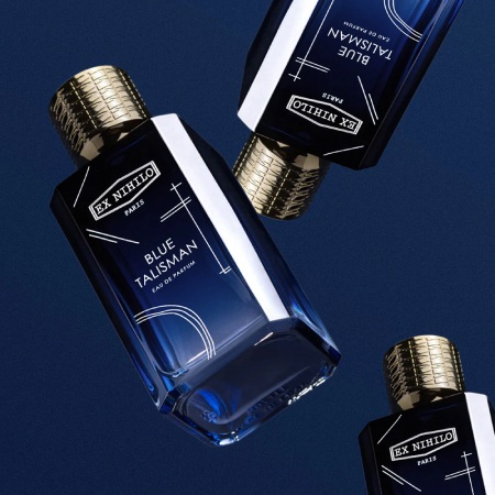 ZGO Perfumery Ex Nihilo Blue Talisman Eau de Parfum