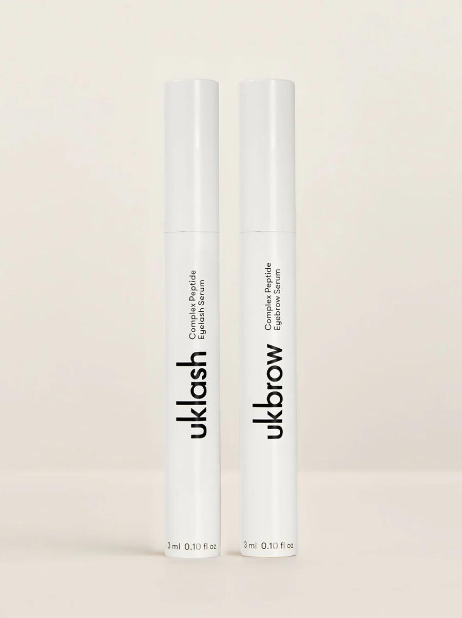 UKLASH Eyelash Serums