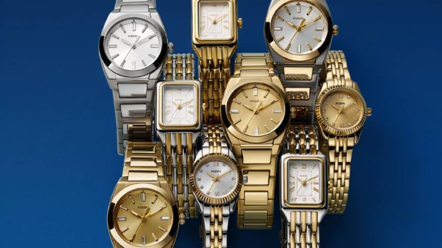 Fossil Review: Watches, Handbags, Wallets, and Fashion Accessories