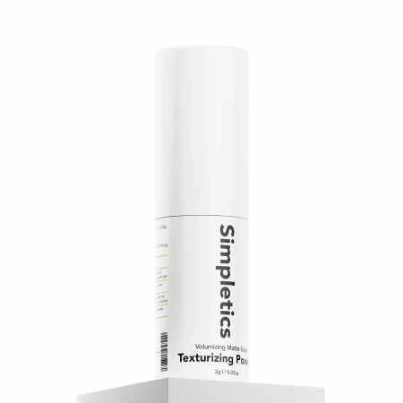 Simpletics Hair Texturizing & Volumizing Powder for Hair