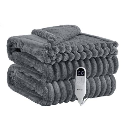 Heated Essentials Collection | Ultimate Warmth & Soothe – Bedsure