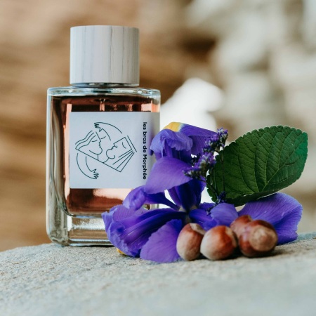 ZGO Perfumery Hellenist Les Bras de Morphee Eau de Parfum