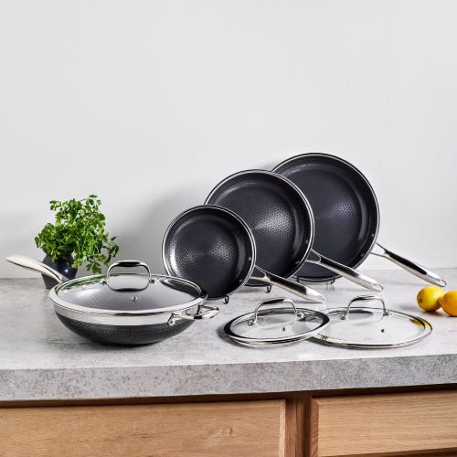 hexclad cookware