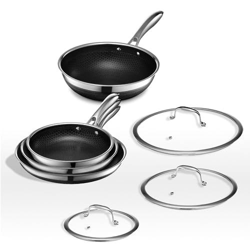 hexclad nonstick