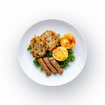 Epicured Homestyle Breakfast