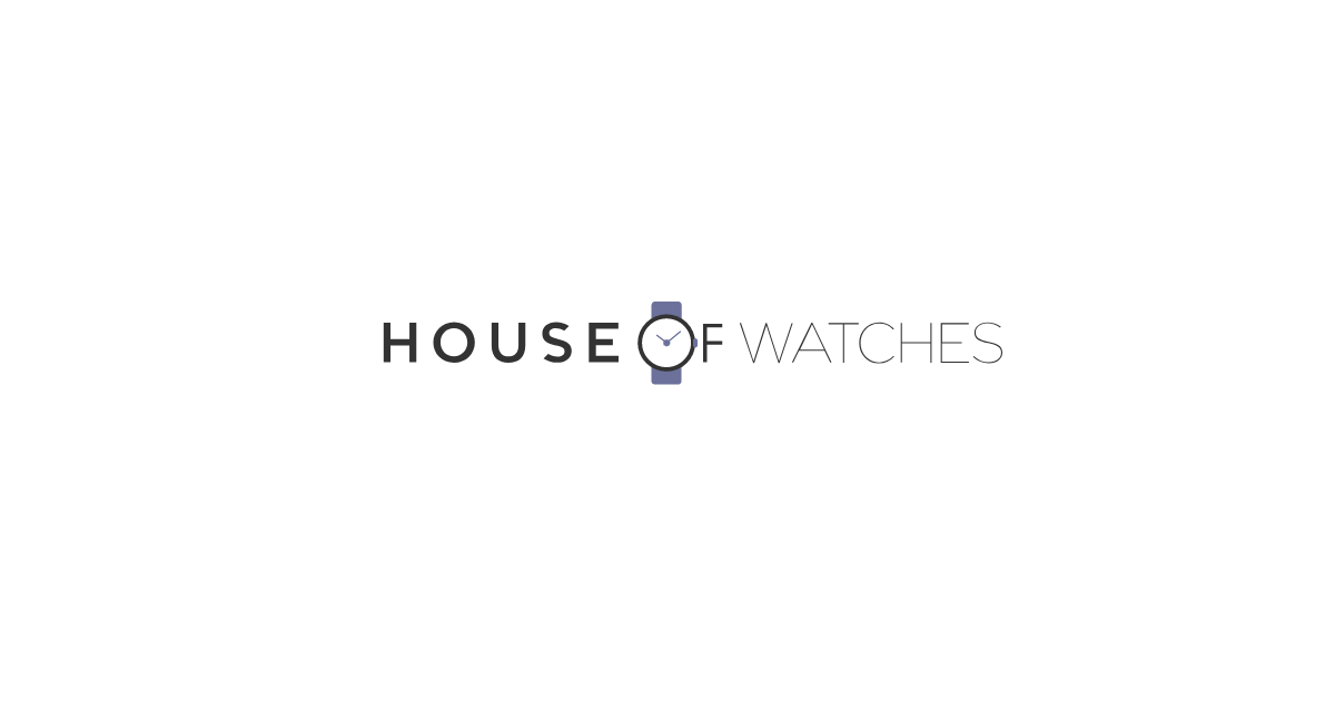 House of Watches Discount Code 2024