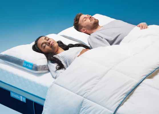 SimbaSleep Hybrid™ Duvet