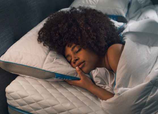 SimbaSleep Hybrid™ Pillow