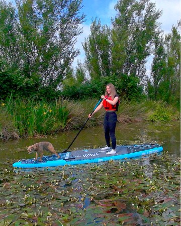Bluefin SUP Inflatable Paddleboard