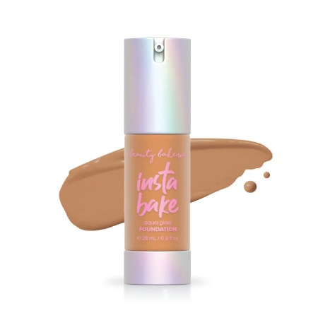 Beauty Bakerie InstaBake Aqua Glass Foundation