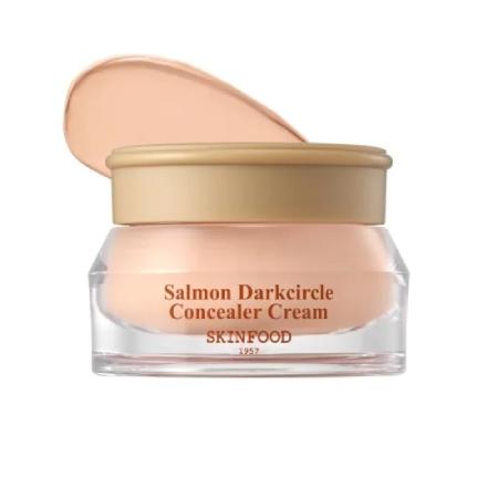 Jolse SKINFOOD SALMON DARKCIRCLE CONCEALER CREAM 10g