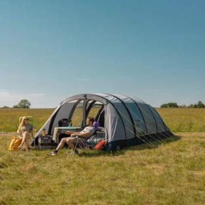 Winfields Outdoors Kampa Kielder 5 Air Deluxe Tent