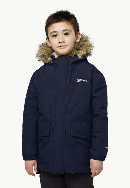 Jack Wolfskin Kids’ winter jacket